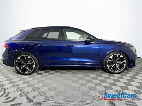 Used 2024 Audi RS Q8 image 8