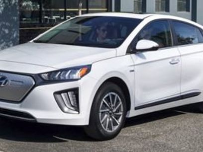 Used 2020 Hyundai Ioniq SE