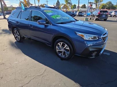 Used 2020 Subaru Outback Limited XT w/ Popular Package #2
