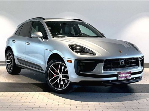 Used 2024 Porsche Macan S image 12