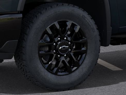 New 2026 Chevrolet Silverado 2500 LT w/ Trail Boss Package AWD/4WD image 9