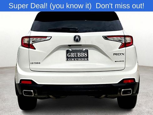 Used 2023 Acura RDX w/ Technology Package image 6