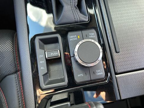 Used 2024 Toyota Sequoia TRD Pro AWD/4WD image 17