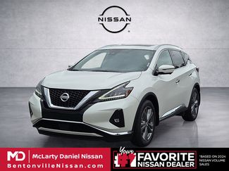 Used 2019 Nissan Murano Platinum w/ Cargo Package AWD/4WD video 2