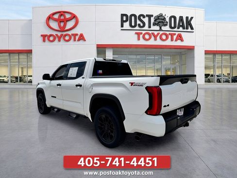 Used 2023 Toyota Tundra SR5 AWD/4WD image 7