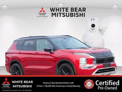 Used 2022 Mitsubishi Outlander SEL