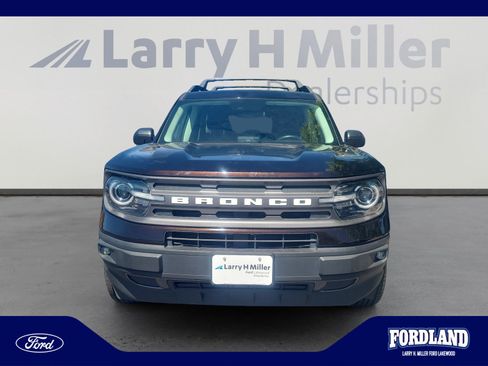 Used 2021 Ford Bronco Sport Big Bend w/ Big Bend Package AWD/4WD image 8