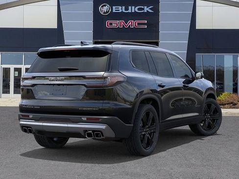 New 2026 GMC Acadia Elevation AWD/4WD image 4