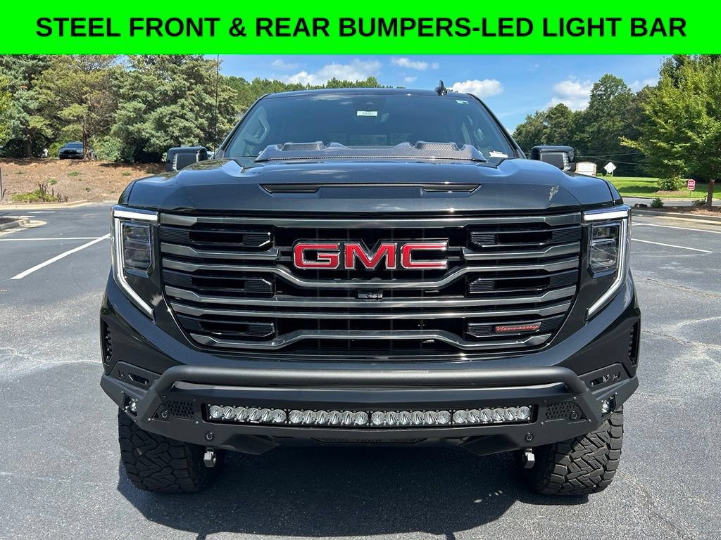 New 2026 GMC Sierra 1500 AT4 w/ Technology Package AWD/4WD image 14