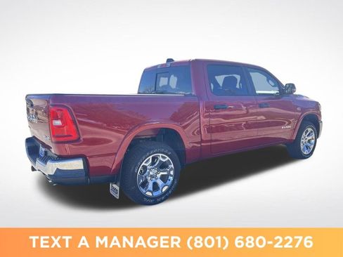 New 2026 RAM 1500 Big Horn AWD/4WD image 5