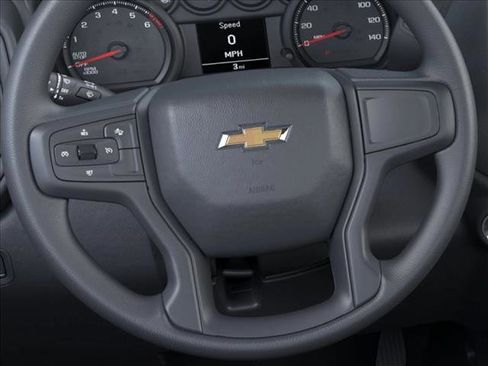 New 2025 Chevrolet Silverado 1500 W/T AWD/4WD image 19