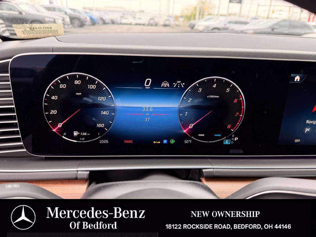Used 2026 Mercedes-Benz GLS 450 4MATIC image 13