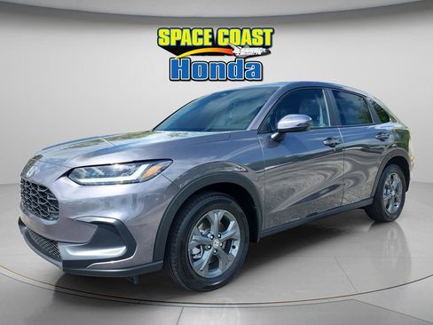 New 2026 Honda HR-V LX image 3