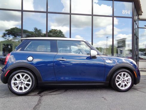 Used 2015 MINI Cooper S FWD image 4