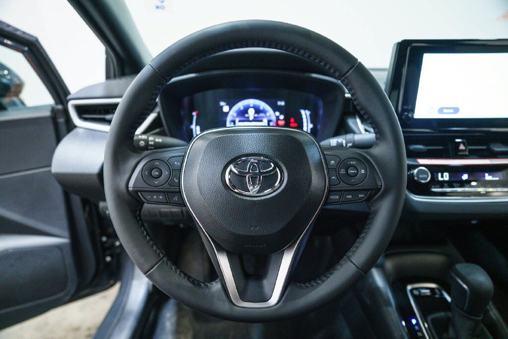 Certified 2026 Toyota Corolla SE FWD image 16