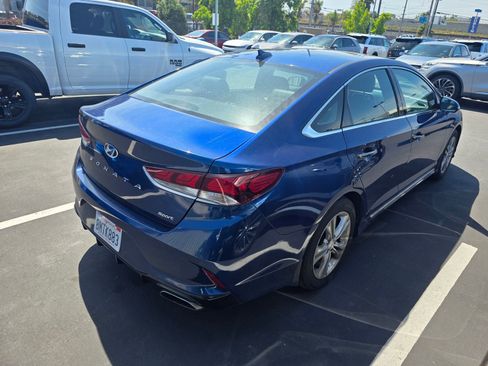 Used 2018 Hyundai Sonata Sport FWD image 3
