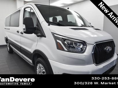 Used 2023 Ford Transit 350 XLT