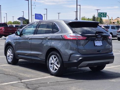 Certified 2024 Ford Edge SEL AWD/4WD image 5
