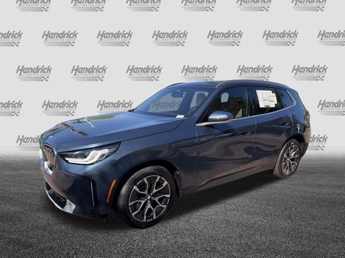 New 2026 BMW X3 xDrive30 w/ Convenience Package AWD/4WD image 5