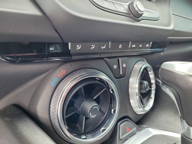 Used 2022 Chevrolet Camaro LS RWD image 26