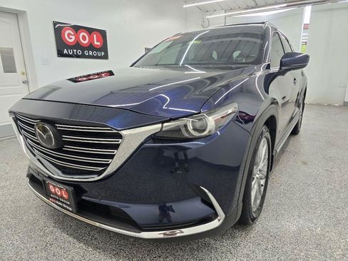 Used 2018 MAZDA CX-9 Grand Touring FWD image 7