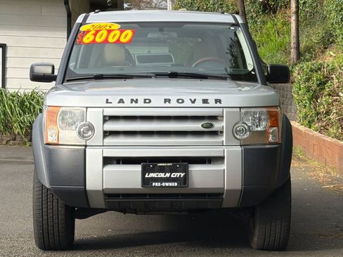 Used 2005 Land Rover LR3 SE image 9