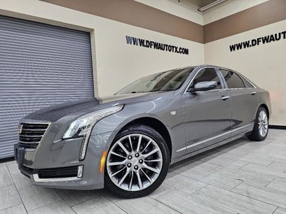 Used 2017 Cadillac CT6 Premium Luxury w/ Comfort Package
