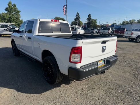 Used 2021 RAM 2500 Tradesman RWD image 3