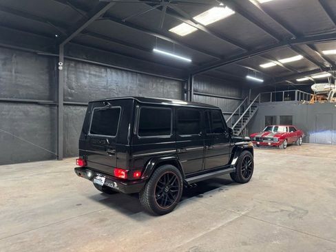 Used 2013 Mercedes-Benz G 63 AMG 4MATIC image 5