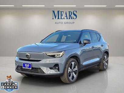 Used 2023 Volvo XC40 Recharge Plus