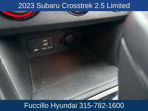 Used 2023 Subaru Crosstrek 2.5i Limited image 23