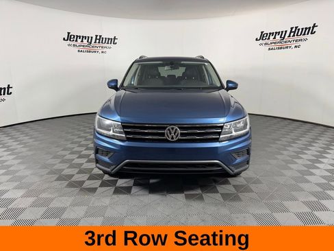Used 2020 Volkswagen Tiguan SE image 5
