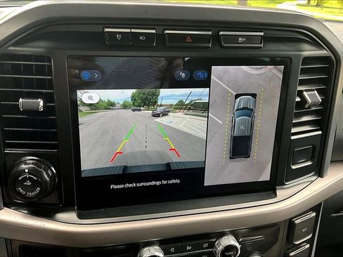 Used 2024 Ford F150 XLT w/ Mobile Office Package AWD/4WD image 16
