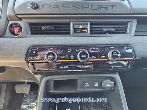 New 2026 Honda Passport TrailSport image 16