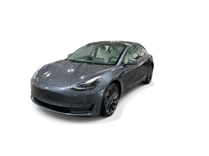 Certified 2023 Tesla Model 3 Performance