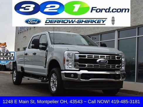 Used 2025 Ford F250 XLT AWD/4WD image 1