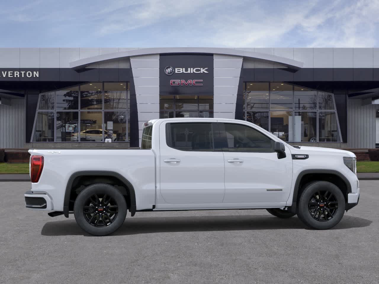 New 2026 GMC Sierra 1500 Elevation AWD/4WD image 5
