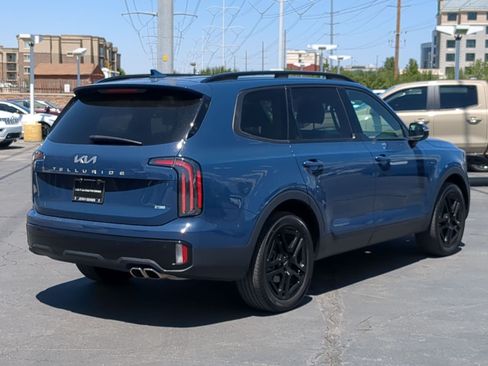 Certified 2024 Kia Telluride SX Prestige X-Line AWD/4WD image 5