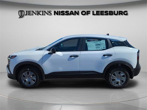 New 2026 Nissan Kicks S image 5