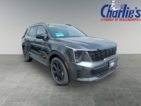 New 2026 Kia Sorento SX Prestige AWD/4WD image 3