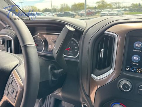 Certified 2021 Chevrolet Silverado 3500 High Country AWD/4WD image 31