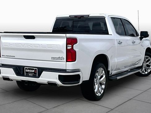 Used 2020 Chevrolet Silverado 1500 High Country AWD/4WD image 12