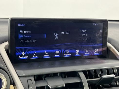 Used 2019 Lexus NX 300h AWD w/ Premium Package image 31