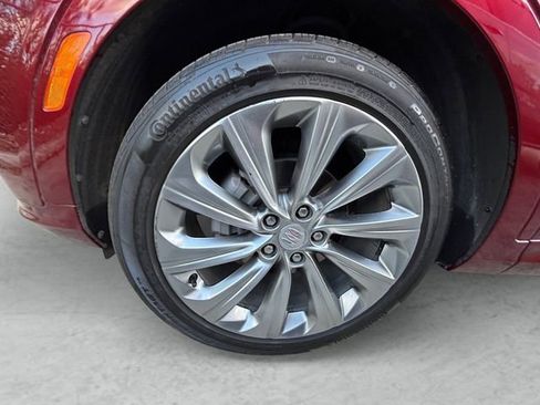 Used 2025 Buick Envista Avenir FWD image 29