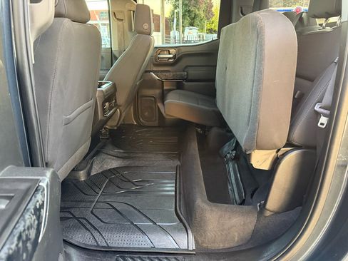 Used 2021 Chevrolet Silverado 1500 LT Trail Boss w/ Bed Protection Package image 32