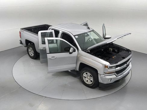 Used 2017 Chevrolet Silverado 1500 LT w/ All Star Edition AWD/4WD image 25