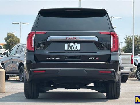 Certified 2024 GMC Yukon XL AT4 w/ AT4 Premium Plus Package AWD/4WD image 5