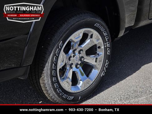 New 2026 RAM 1500 Lone Star AWD/4WD image 8