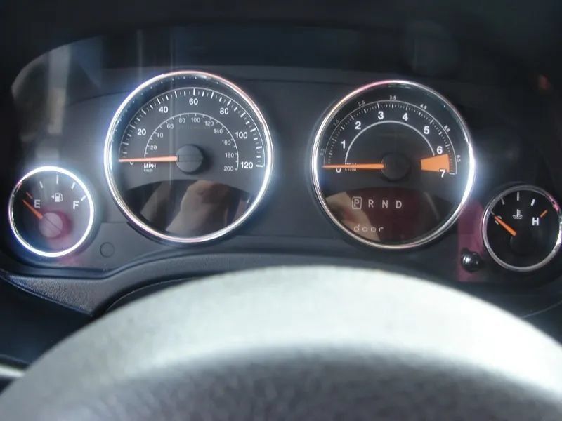 Used 2016 Jeep Compass High Altitude FWD image 13