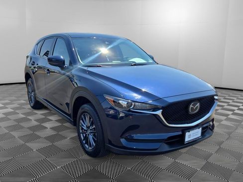 Used 2021 MAZDA CX-5 Touring AWD/4WD image 1